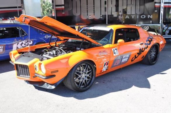 camaro