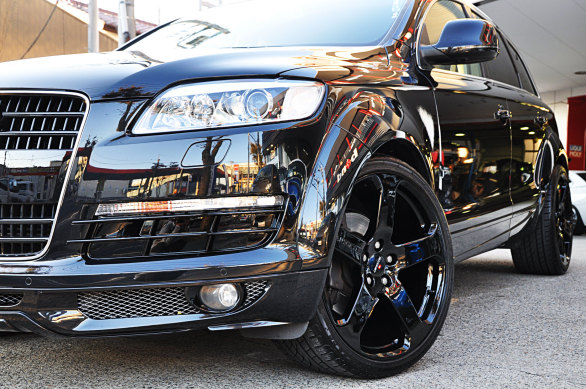 Q7 Q7