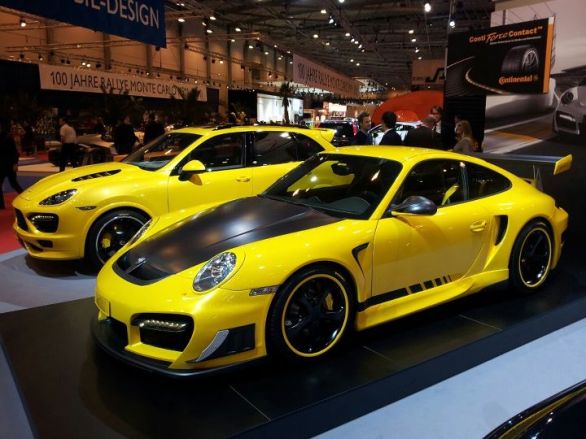TECHART TECHART