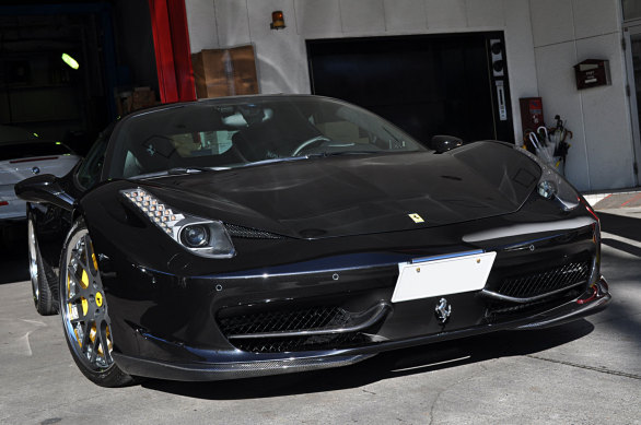 458novitec 458novitec