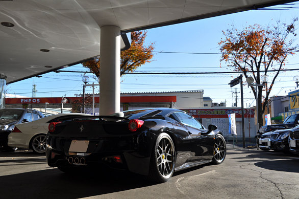 458novitec 458novitec