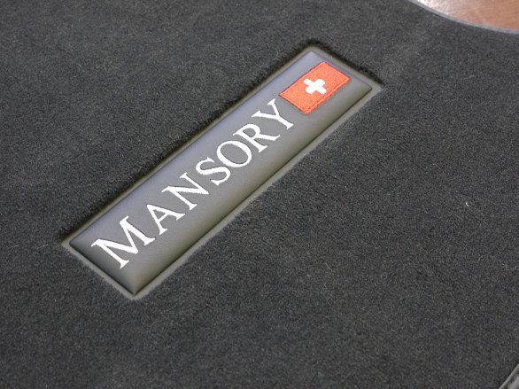 MANSORY MANSORY