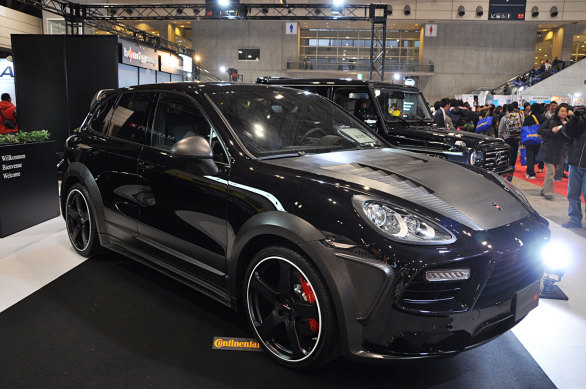 MANSORY