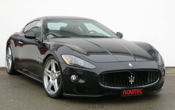 MASERATI