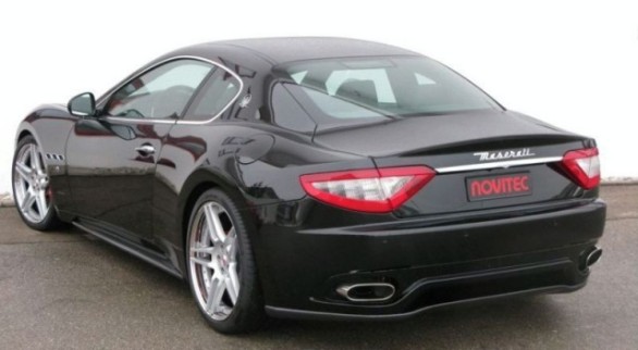 MASERATI