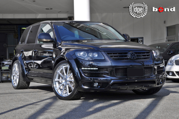 TOUAREG TOUAREG