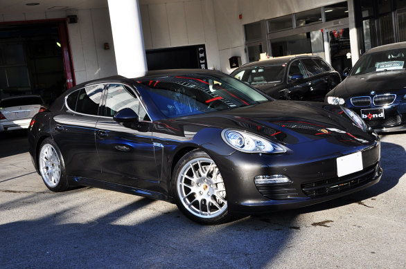 panamera S
