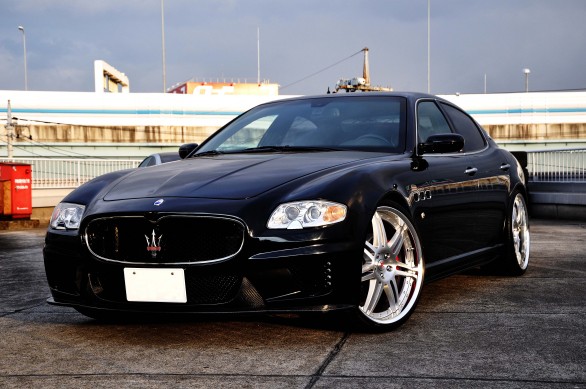 MASERATI