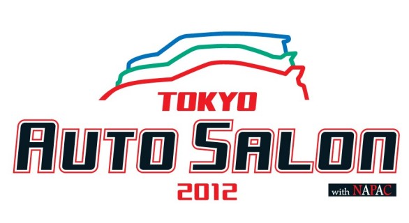 東京オートサロン会場