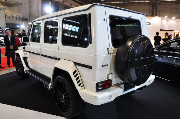 MANSORY MANSORY