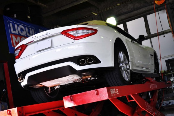 MASERATI