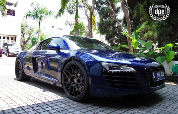 R8 R8