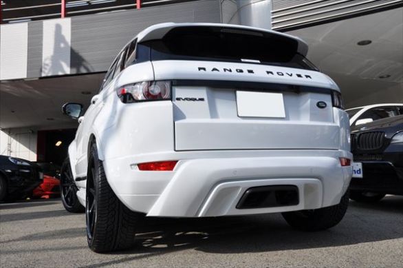 EVOQUE HAMANN R