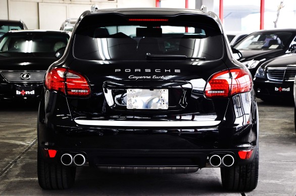 958Cayenne