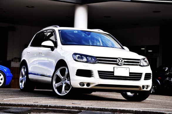 TOUAREG