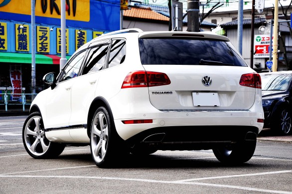 TOUAREG