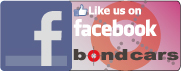BOND CARS BOND CARS
