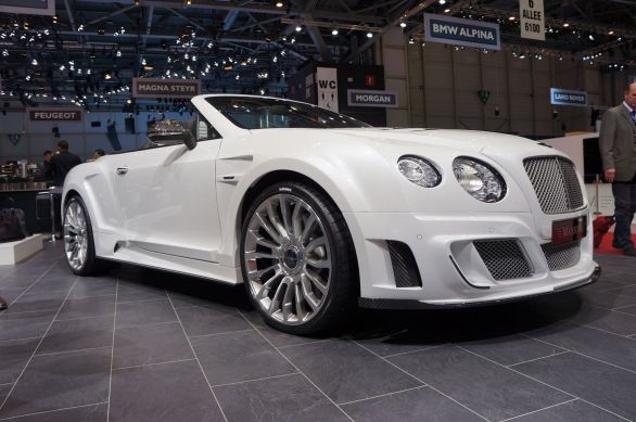 LE MANSORY
