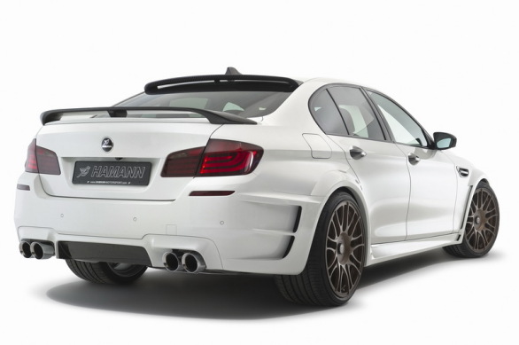 HAMANN M5 HAMANN M5