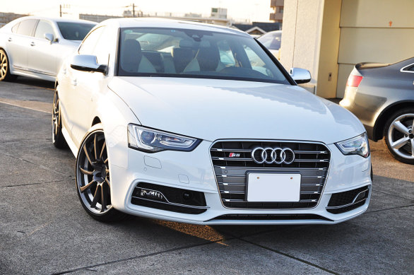 S5 Sportback
