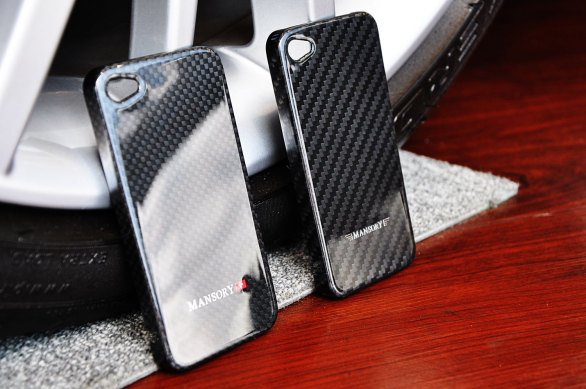 MANSORY i-Phoneカバー