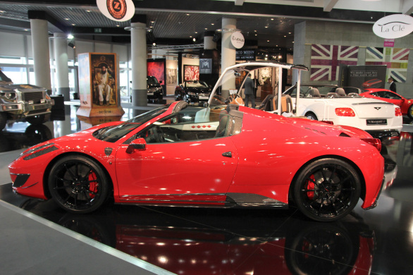 SIRACUSA MONACO EDITION