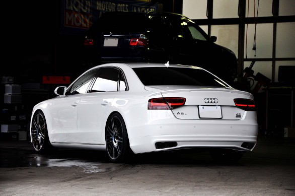 AUDI A8