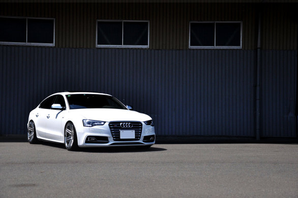 S5 Sportback S5 Sportback