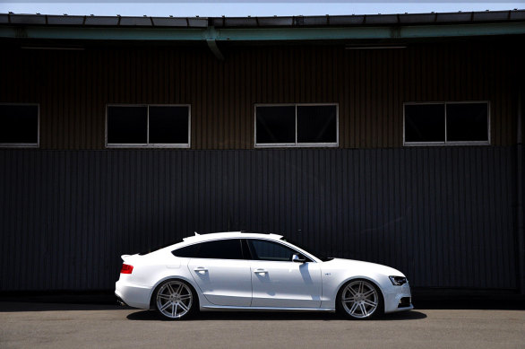 S5 Sportback S5 Sportback
