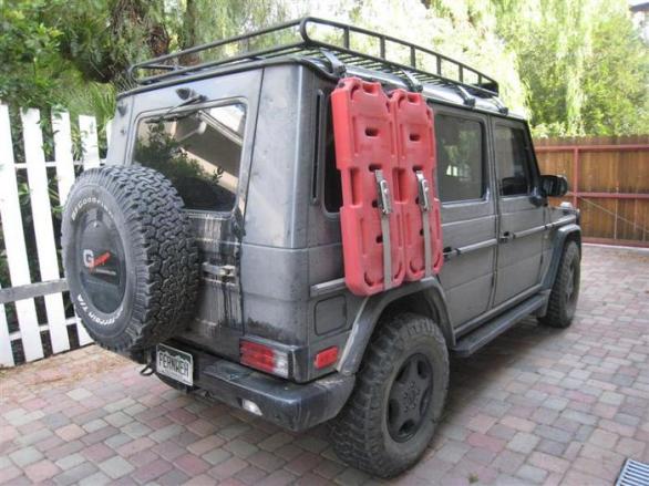 G Wagon G Wagon