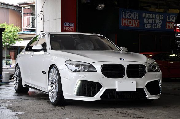 MANSORY F04
