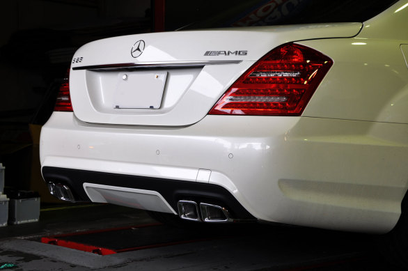 S63 Biturbo S63 Biturbo