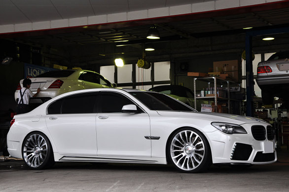 MANSORY F02 MANSORY F02