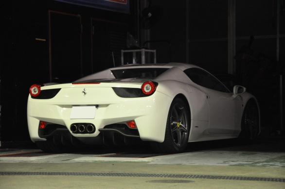 458 Spider
