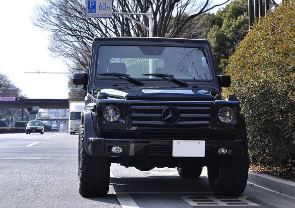 G Cabriolet