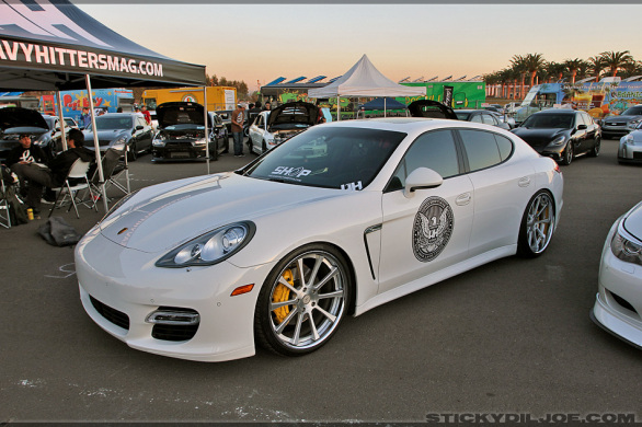 panamera panamera