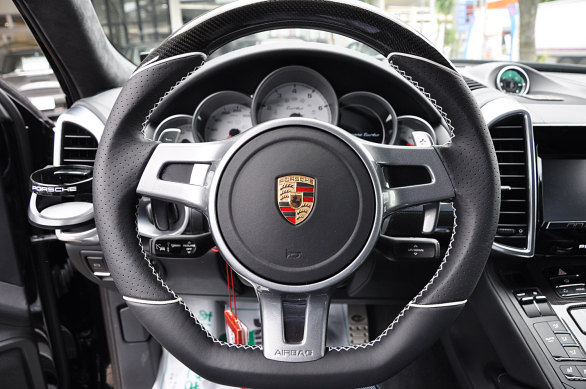 TECHART MAGNUM
