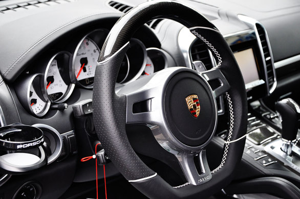 TECHART MAGNUM