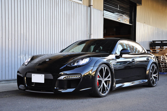 TECHART GrandGT