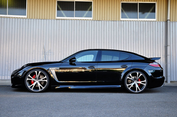 TECHART GrandGT