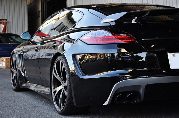 TECHART GrandGT
