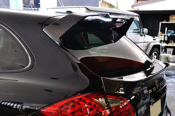MANSORY Cayenne