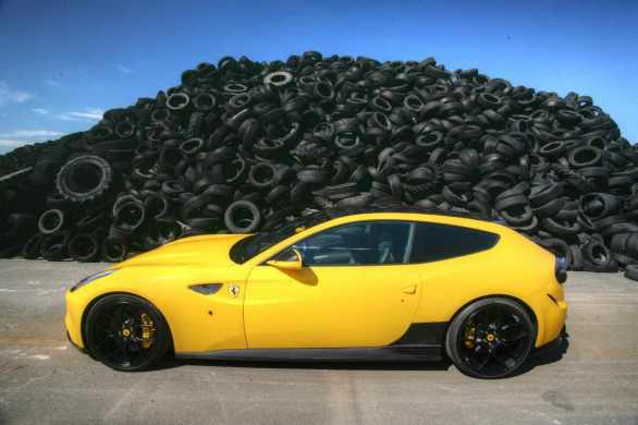 Ferrari FF