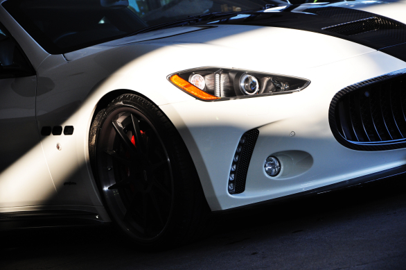 MASERATI