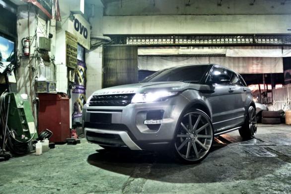 Evoque Evoque