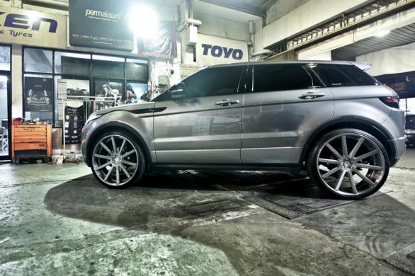 Evoque Evoque