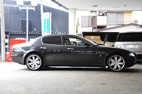 MASERATI