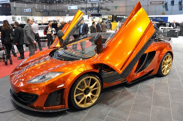 MANSORY MANSORY