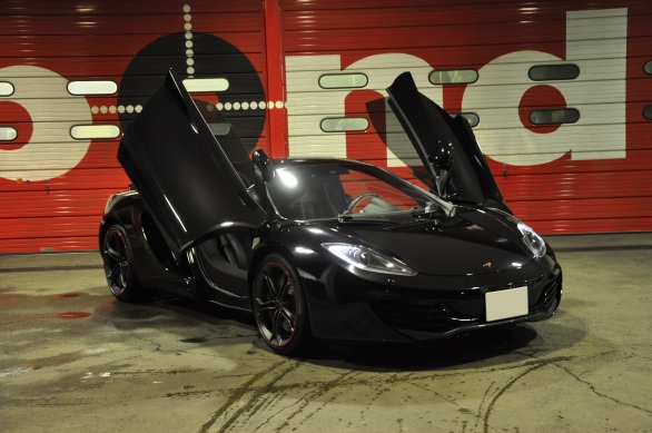 MP4-12C