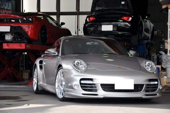 997 TURBO S